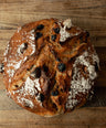 Miel raisin noisette (400g)