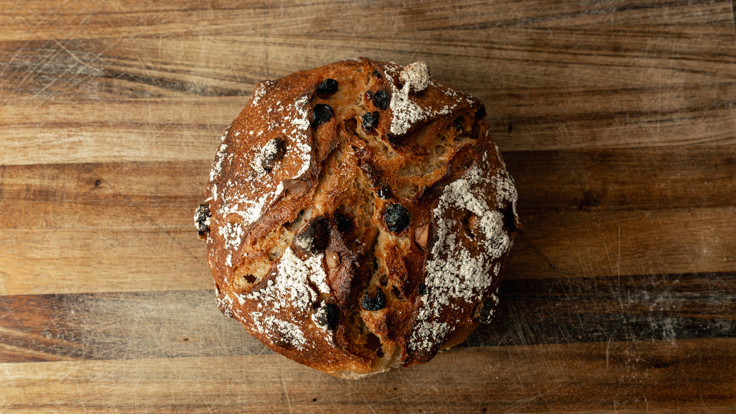 Miel raisin noisette (400g)