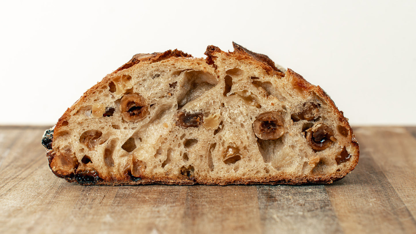 Miel raisin noisette (400g)